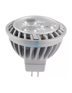 Ampoule LED dichroïque GE Lighting 65814 LED7XDMR16830 7W GU5.3 3000K